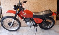Honda XL250 1980